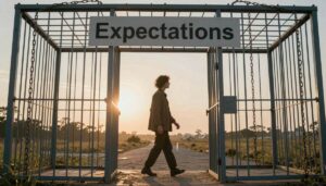 How to Break Free from Other People’s Expectations (5 Practical Steps)